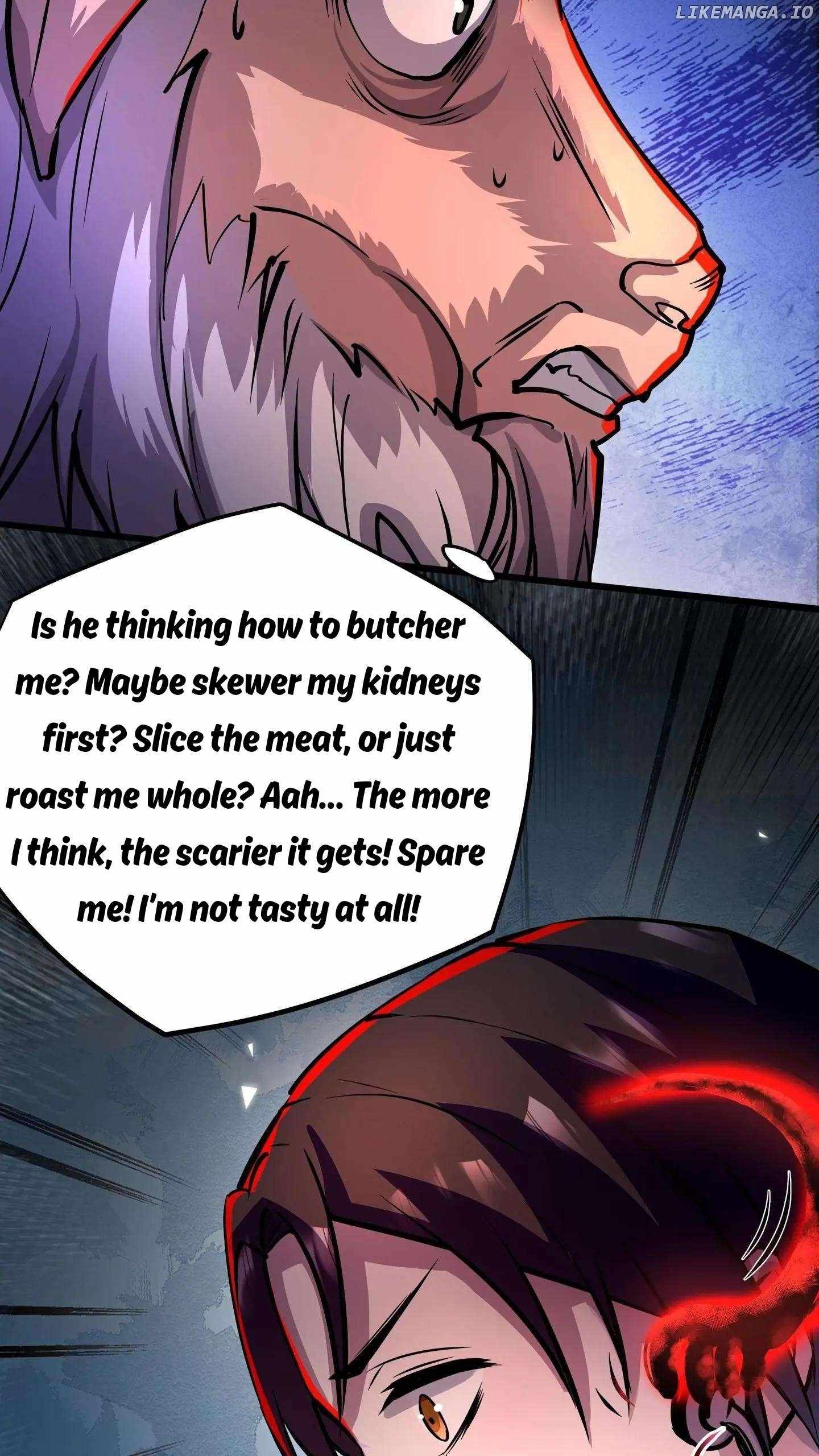 Creepy Pharmacist: All My Patients are Horrific Chapter 114 3